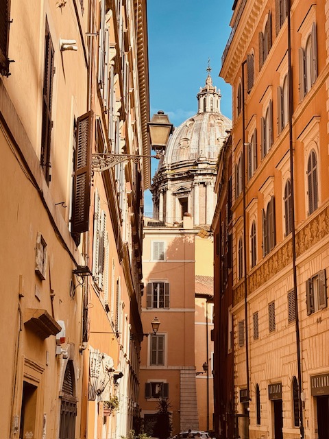 Our Maritozzi: a Love Story That Rises Slowly